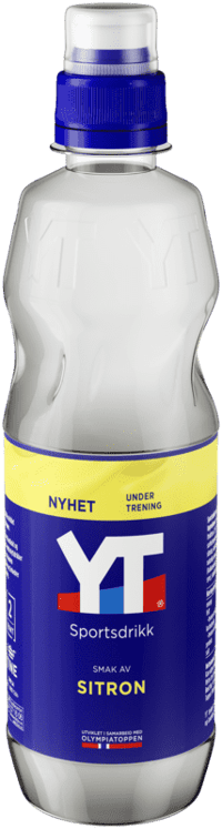 Tine YT Sportsdrikk Sitrus 0,5l