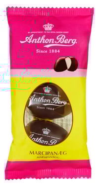 Marsipanegg Original 3x30g Anthon Berg