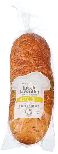 Osteloff 450g Mesterbakeren