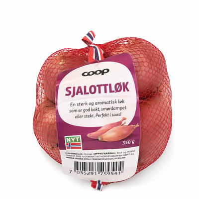 Sjalottløk