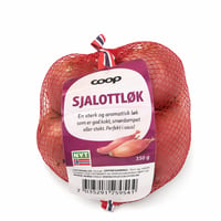 Sjalottløk