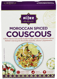Al'Fez Morrocan Couscous 200ml