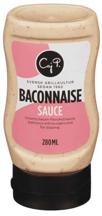 Caj P. Baconnaise Mayo 280ml