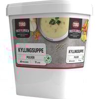 Kyllingsuppe 1,2kg Gir 17l