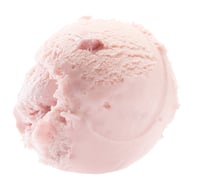 Standard Jordbær Kuleis Fløteis