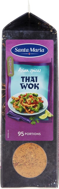 Thai Wok Spice Mix 713g Santa Maria