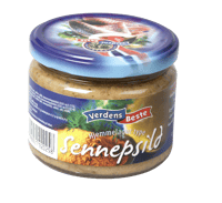 Verdens Beste Sennepsild 320g