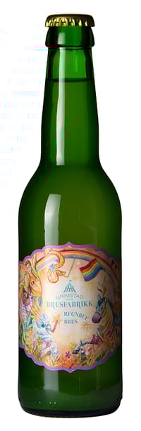 Grimstad Brusfabrikk Regnbuebrus