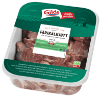 Gilde Fårikålkjøtt Lam ca 2,5kg