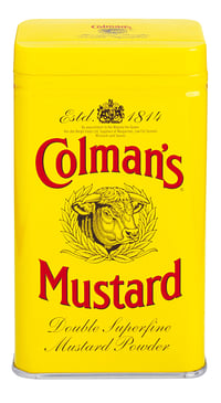 Colman's Sennepspulver 454g