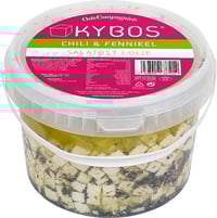 Kybos Chili 2.5kg Tine