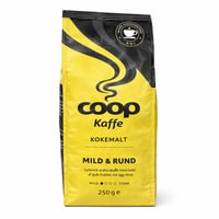 Coop Kaffe Kokemalt Mild & Rund