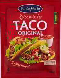 Taco Spice Mix 28g St.Maria