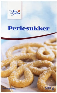 Perlesukker 500g Dansukker