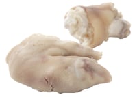 Svin Labber 1kg Skjeggerød