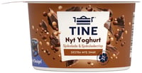 Nyt Yoghurt Sjokolade/Sjokocrisp 122g