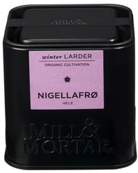 Krydder Nigellafrø Mill Mortar