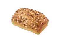 Ciabatta Mini Frø Halvgrov Tin Server 60gx140stk