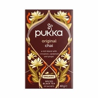 Pukka original chai