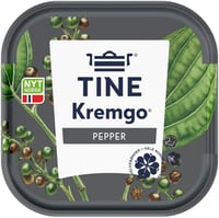 Kremgo Pepper 125g Tine