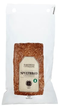 Speltbrød 530g Bakerens Utvalgte