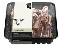 Pinnekjøtt 1,5kg Røroslam