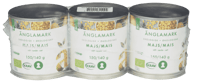 Änglamark Mais 3pk 450g
