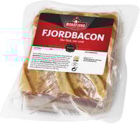 Fjordbacon 1/5 Sider