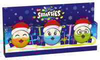 Julefigurer 3pk Smarties