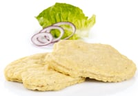 Kyllingburger 120g Panert Stekt 5kg