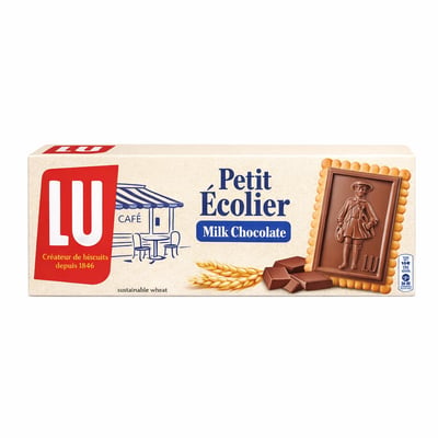 LU Petit Écolier Milk Chocolate