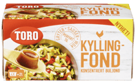 Toro Kyllingfond 112g