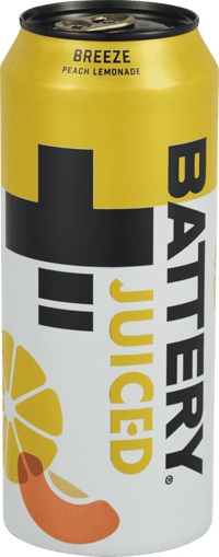 Battery Juiced Breeze 0,5l