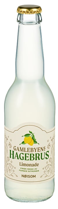 Nøisom - Gamlebyens Hagebrus 0,33l