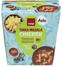 Coop Chicken Tikka 350g