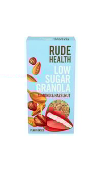Granola Low Sugar 400g Rude Health