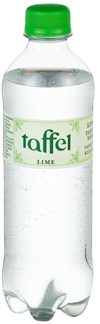 Grans Taffel Lime 0.45l 9-pk