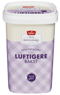 Idun Mors Hjemmebakte Luftigere Bakst 65g