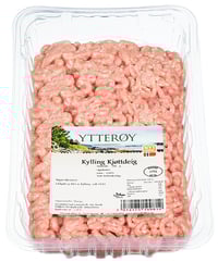 Kylling Kjøttdeig Familiepakning 700g