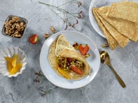 Pannekake uten Sukker 60gx100stk