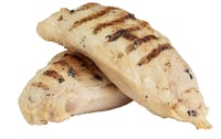 Kyllingbryst med Skinn Flammegrillet (190-210g) 1.5kg Fryst Vestfold Fugl