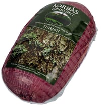 Surret Stek av Elg 1,1kg Nordås Gårdskjøtt