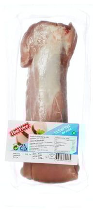 Svin Indrefilet Ca400g First Price