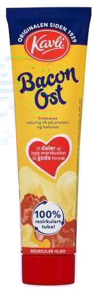 Baconost 175g Tube Kavli