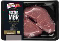 Storfe Mørbradbiff 365g