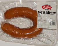 Vossakorv Ca400g Meny Oasen Pølsemakeri