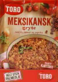 Meksikansk Gryte Toro