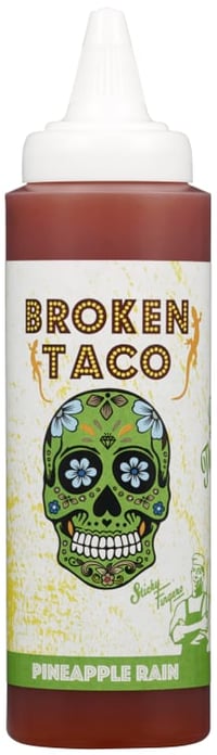Pineapple Glaze 237ml Broken Taco