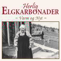 Elgkarbonader Ca500g Herlig