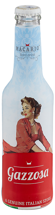 Gazzosa 275ml Macario